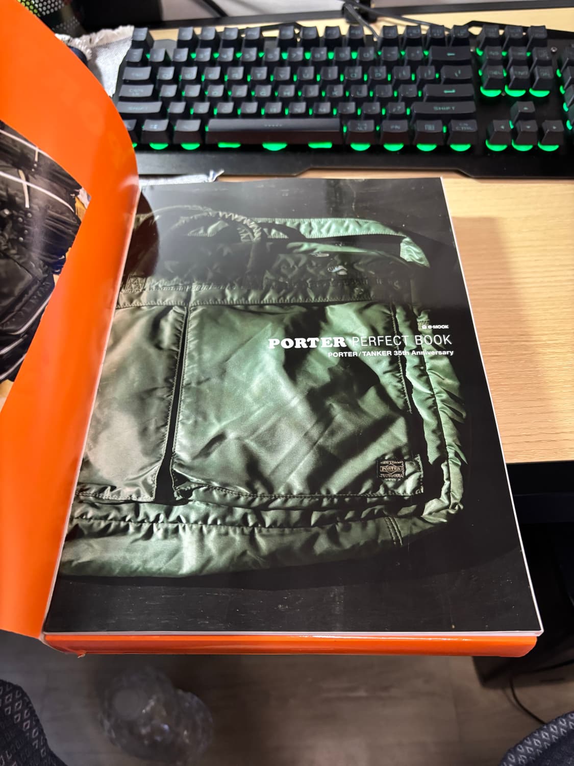 포터 ID holder / 부록 책자 상품이미지2