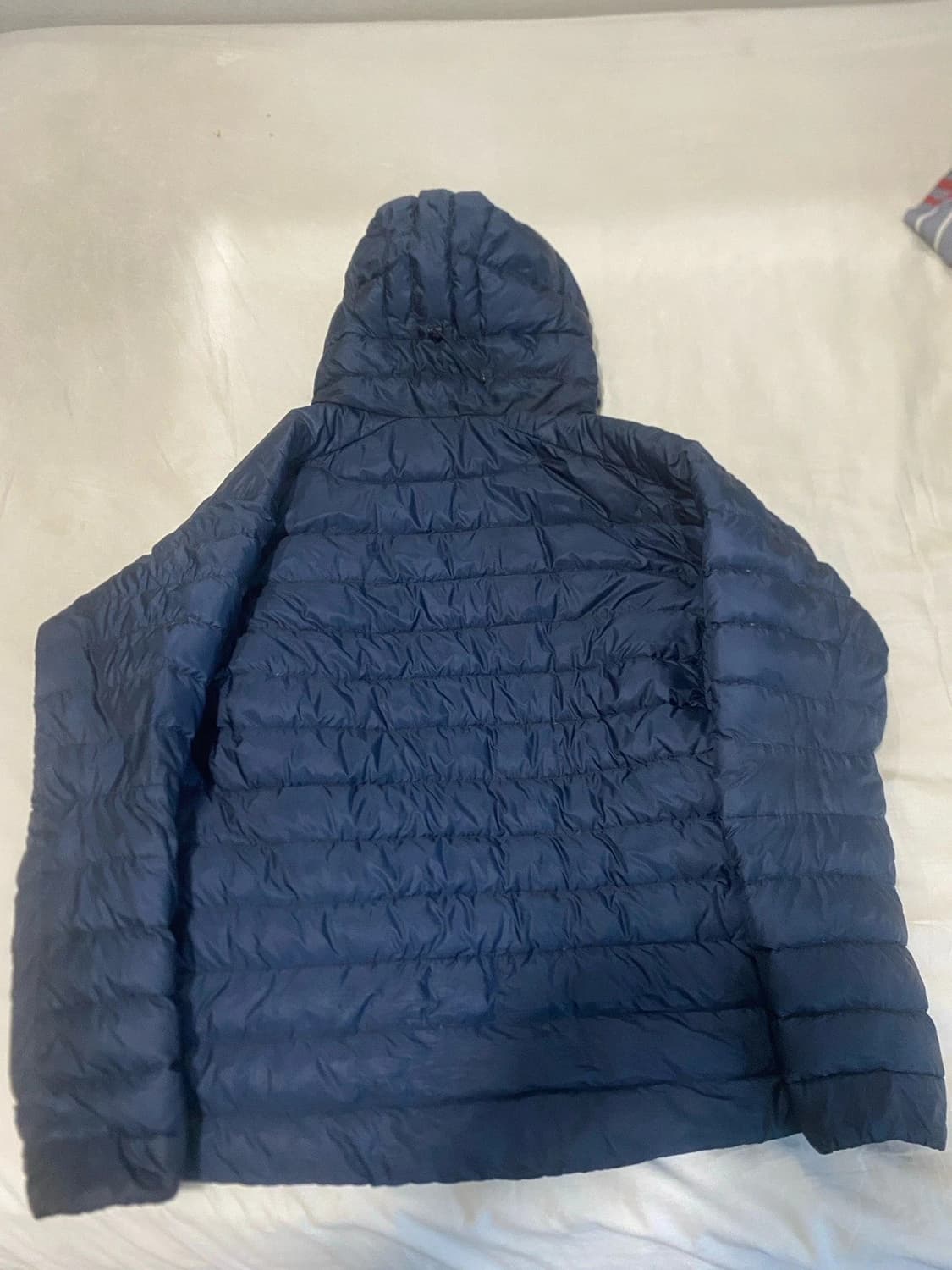 아크테릭스 세륨 다운 자켓  네이비 L 상품이미지3