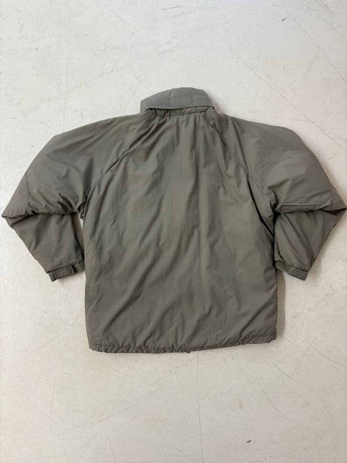 U.S Army Ecwcs Level 7 Prima-loft Parka. 상품이미지10