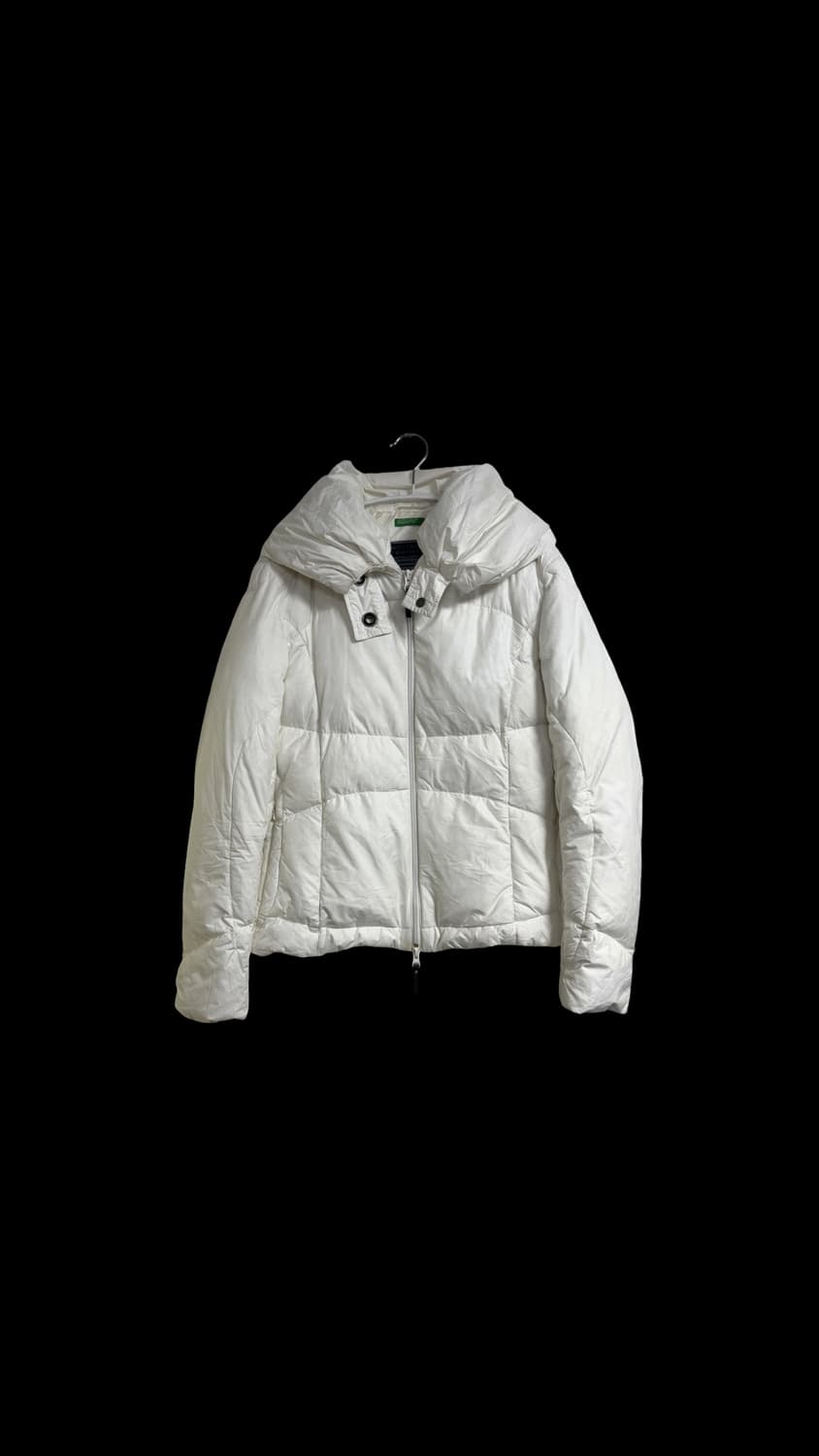 베네통 푸퍼 다운 패딩 상품이미지1