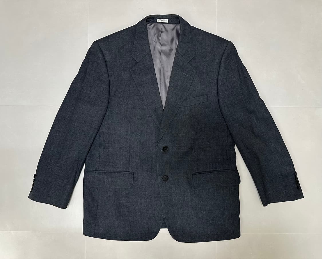 올렉 카시니 빈티지 오버핏 블레이저 상품이미지1