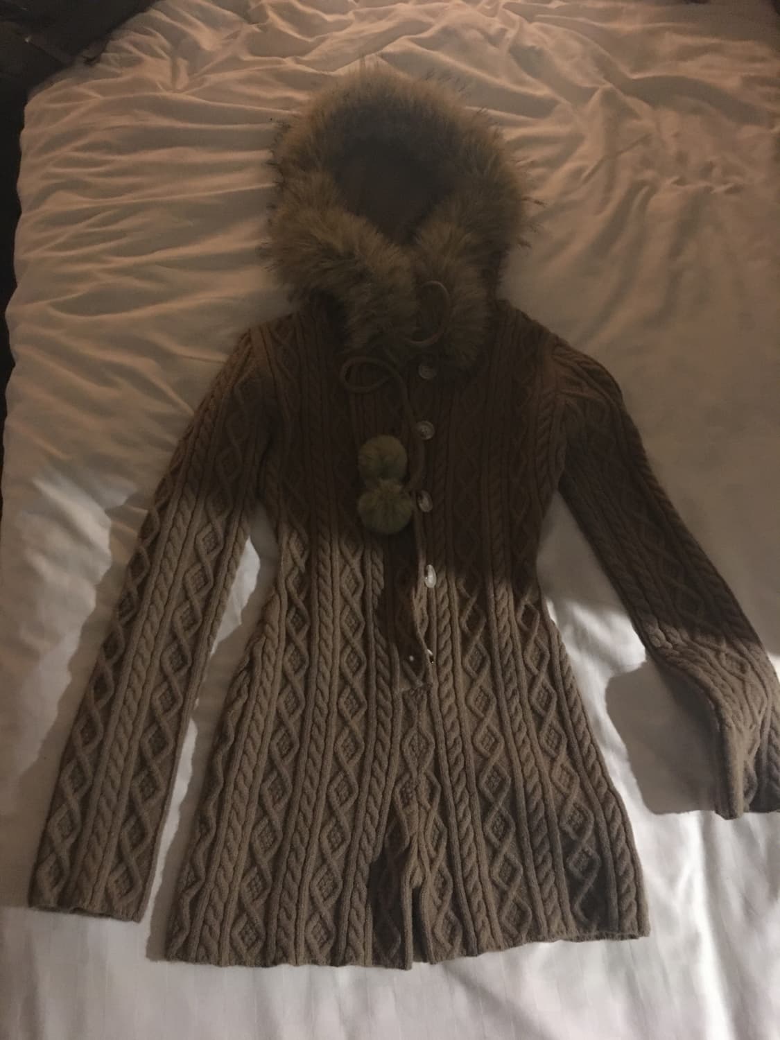 라떼갸루 니트 점프수트 상품이미지1