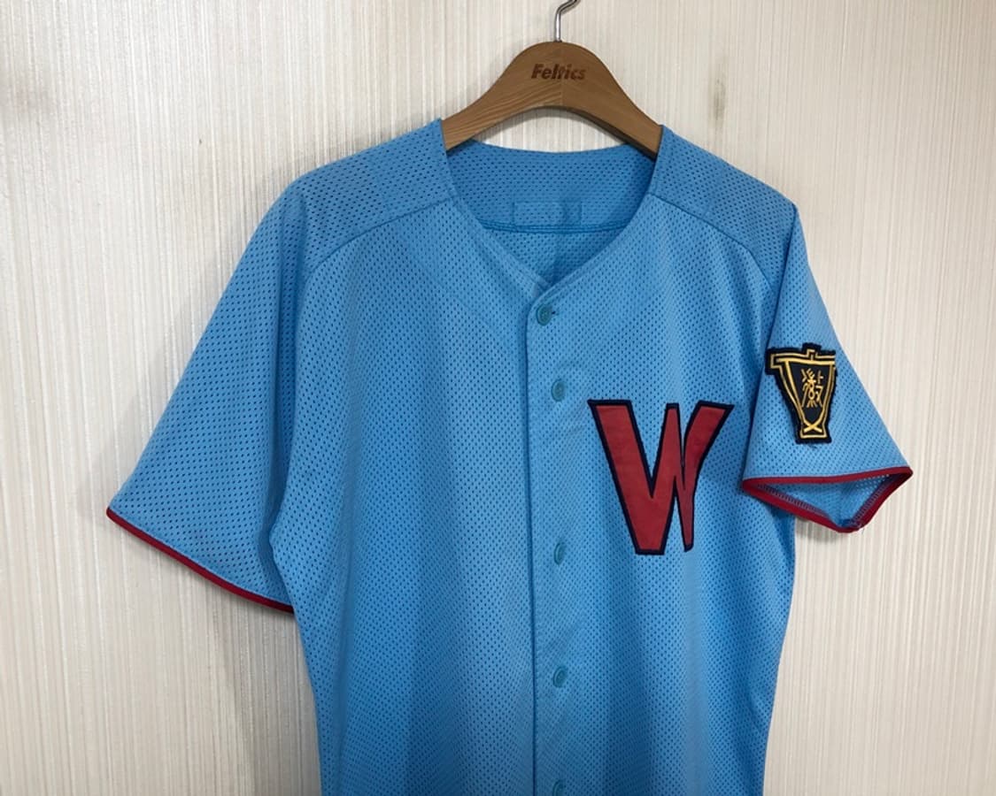 휘문고등학교 야구부 유니폼/져지 #28 상품이미지3