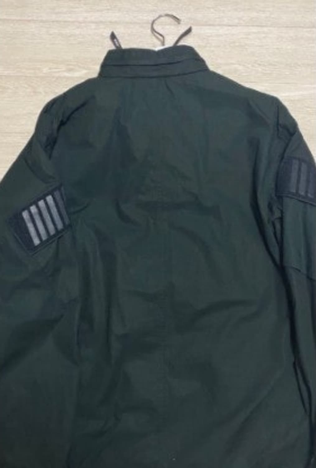 더블탭스 모듈라 자켓 상품이미지2