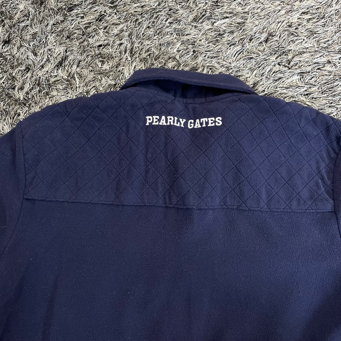 파리게이츠 골프 카라 긴팔 티셔츠 (5) 100 상품이미지4