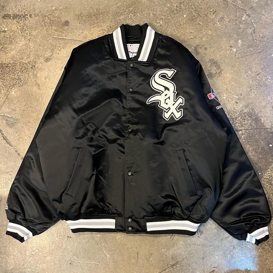 마제스틱사의 05년 시카고 화이트 삭스의 월드시리즈 우 상품이미지1