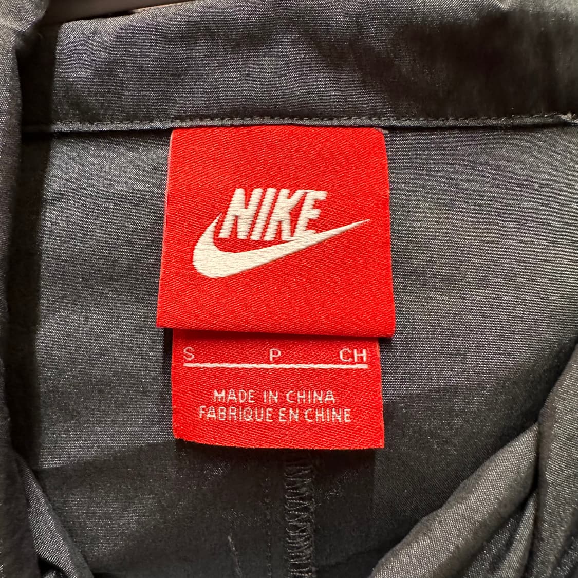 나이키 경량 아노락 후드티셔츠  상품이미지2