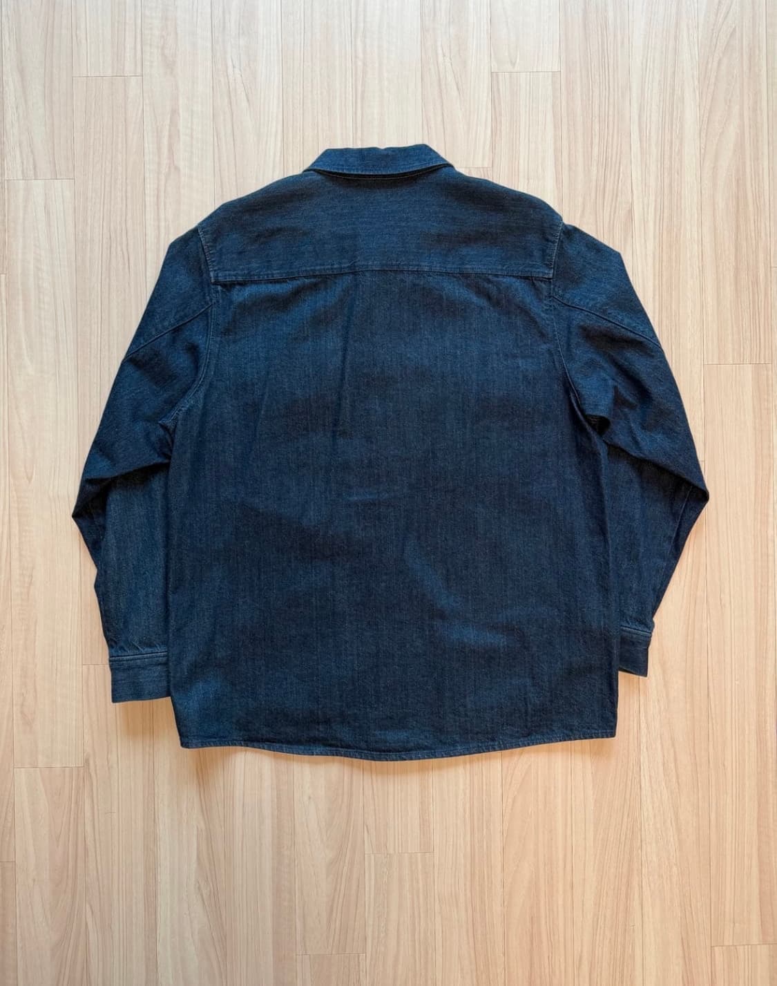 Cos Denim 셔츠자켓 상품이미지2
