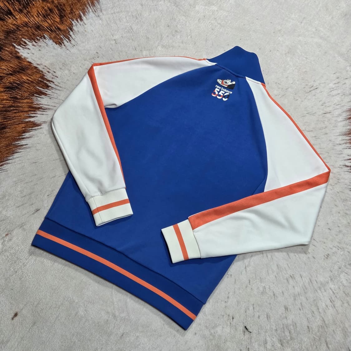 00S 뉴발란스 550 올드스쿨 져지 상품이미지4