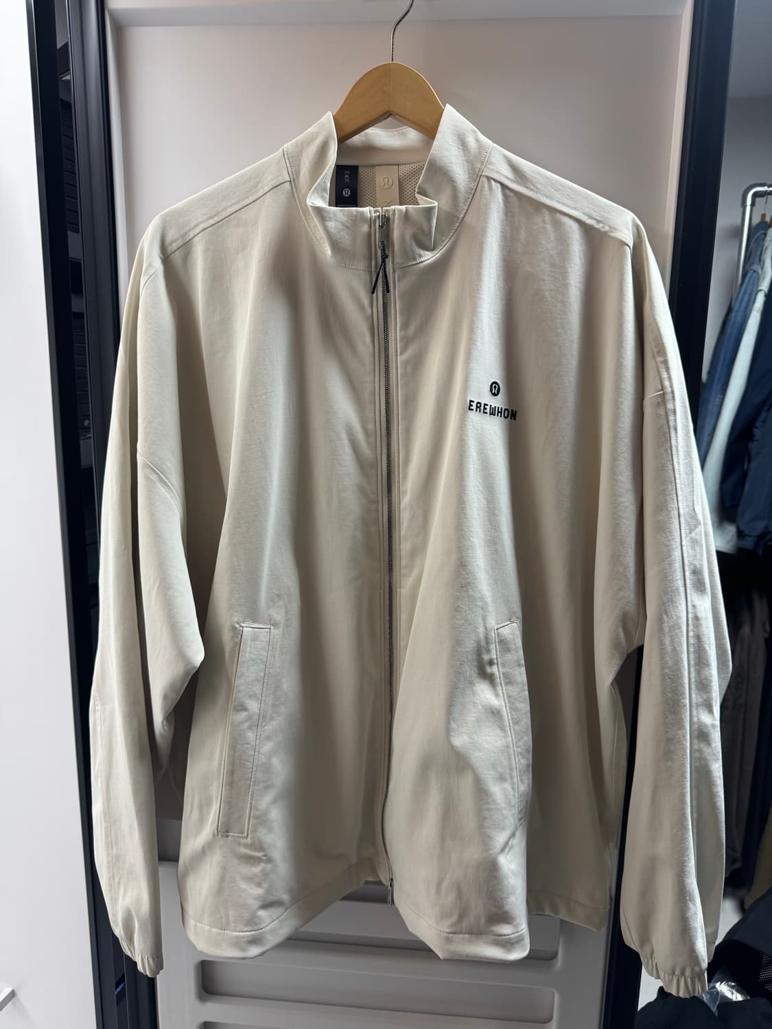 [XL] 룰루레몬 에레혼 위호 풀집 상품이미지3