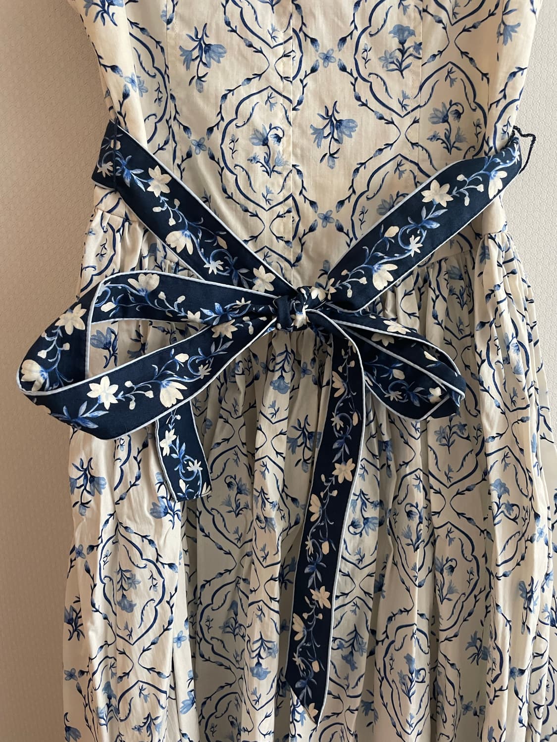 h&m 원피스 + 니트 (새상품) 상품이미지6