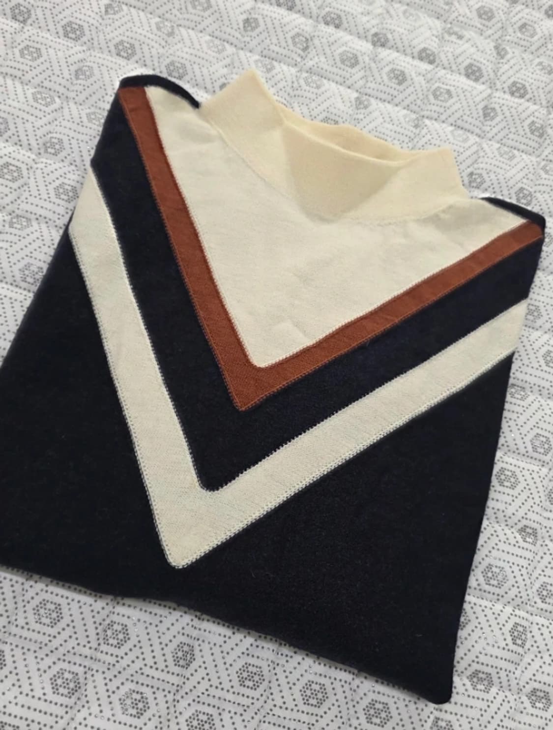 한섬 시스템 SYSTEM 브이넥 니트 ~F 상품이미지2