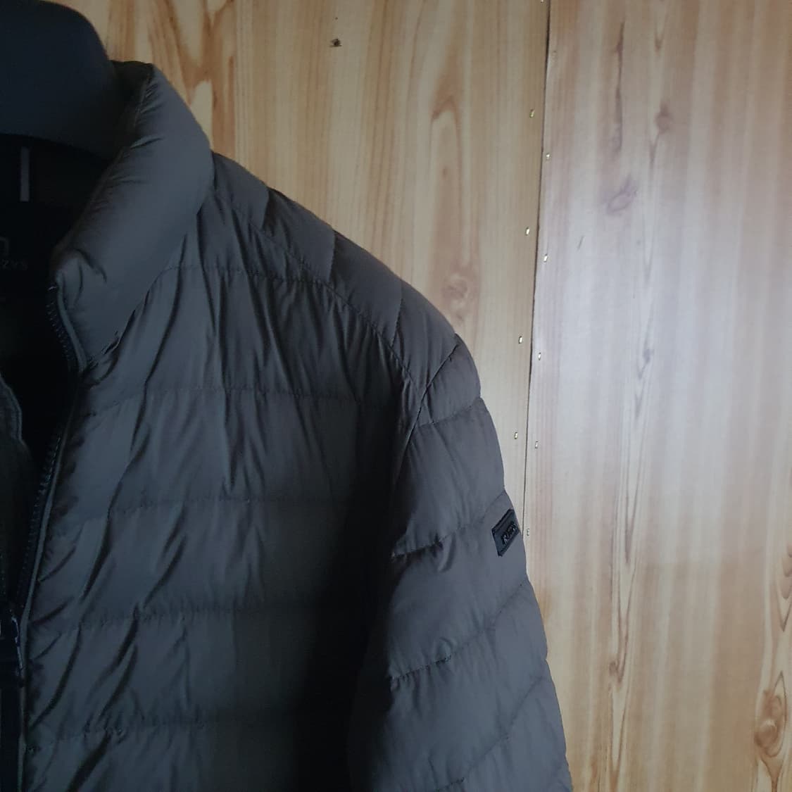 헤지스 패딩 105 상품이미지2