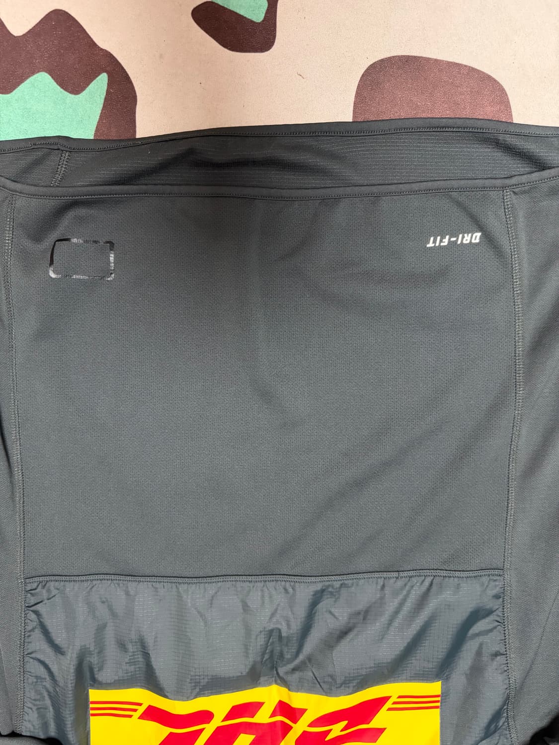 맨유 DHL 트레이닝탑 상품이미지4