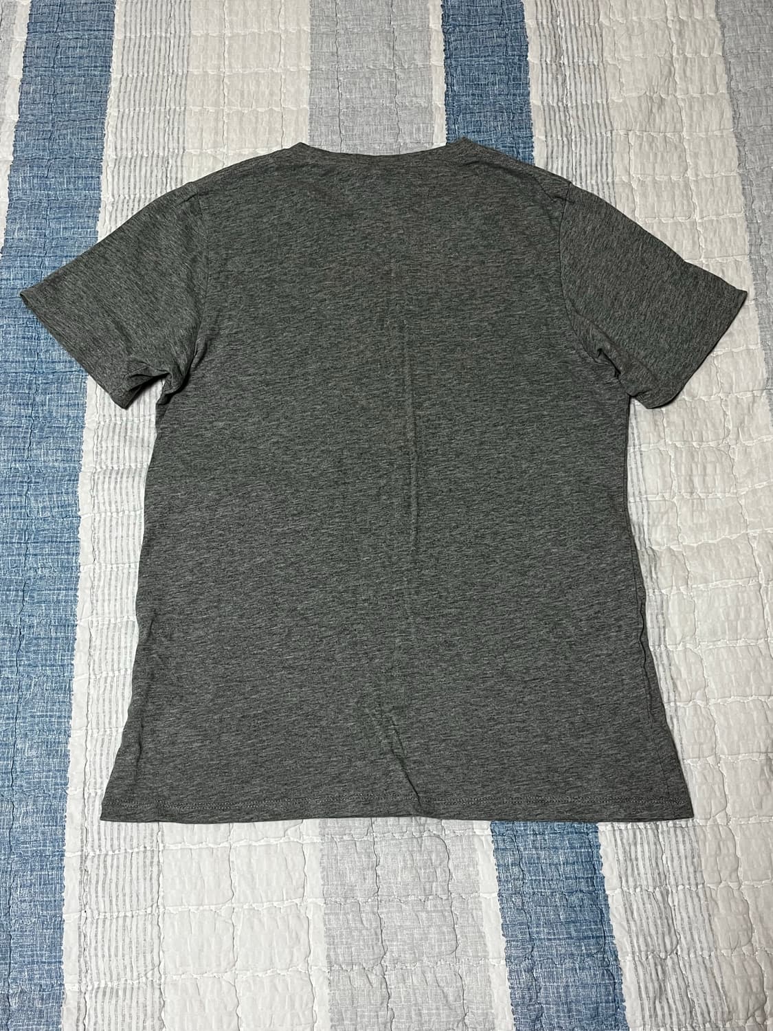 엄브로 회색 FOOTBALL 티셔츠 상품이미지2