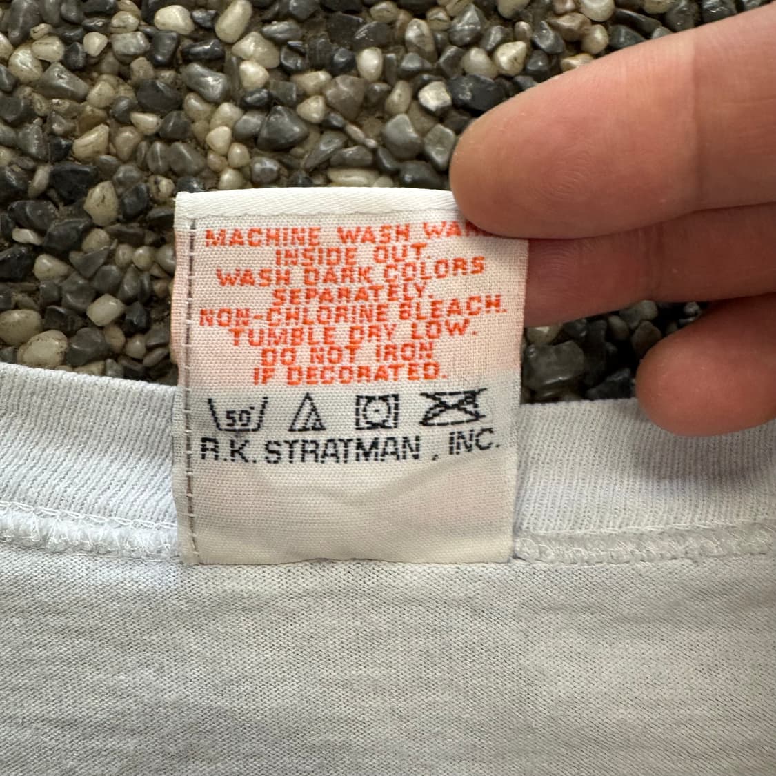 00s 할리데이비슨 슬리브리스 민소매 made in USA (XL)  상품이미지7