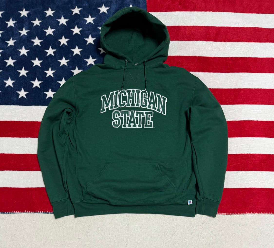 러셀에슬레틱 후드 Russell Athletic hoodie90s러셀후드 상품이미지1