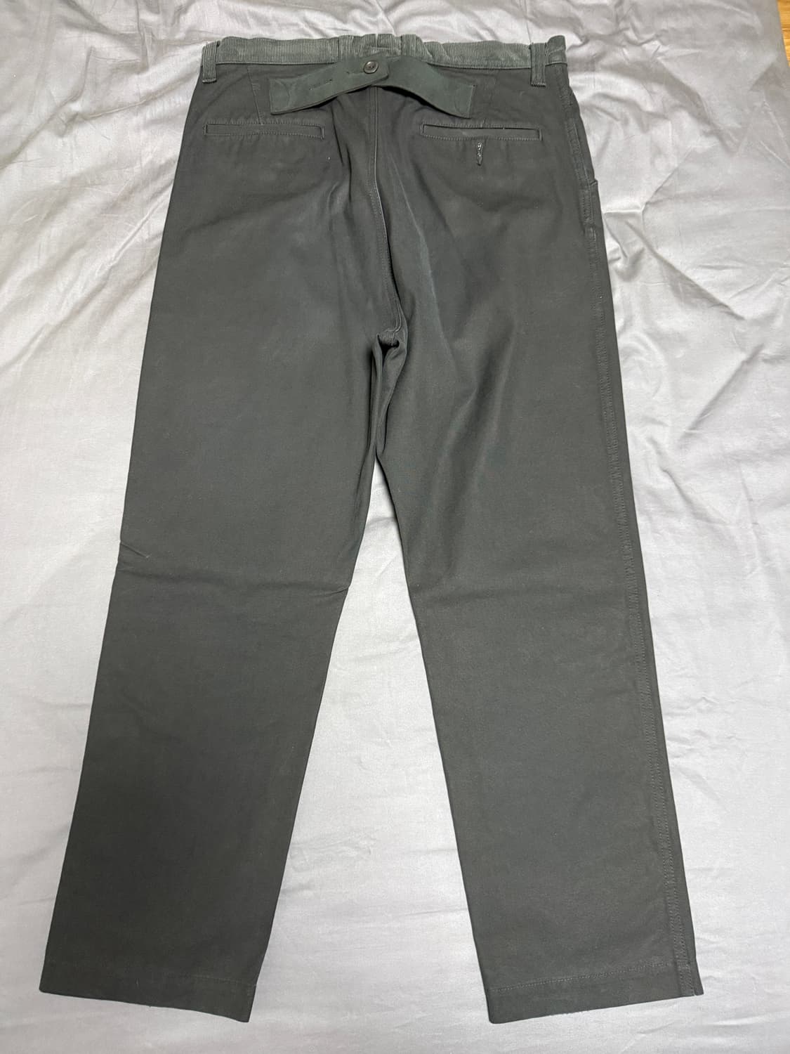 준야와타나베 치노팬츠 상품이미지4