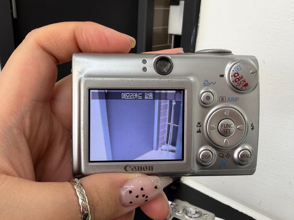 캐논익시600 뽀용하게 나와용🫶🏻 상품이미지5