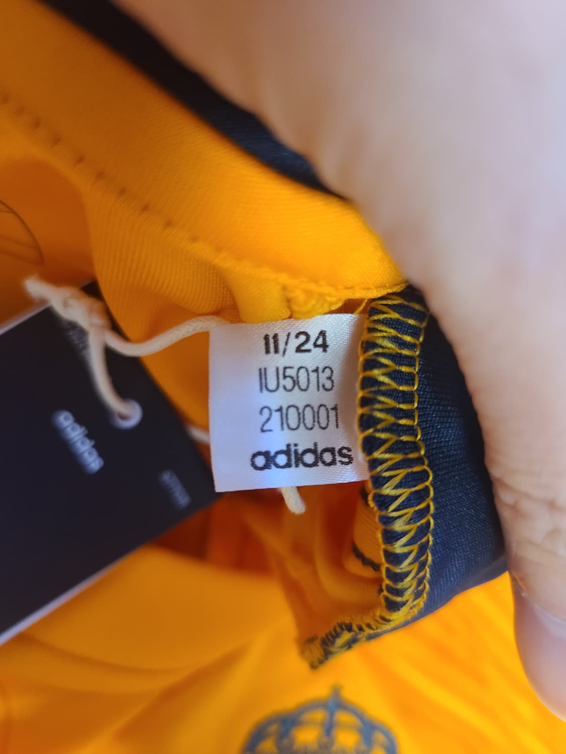 24/25 레알 마드리드 어웨이 벨링엄 (L) 상품이미지4