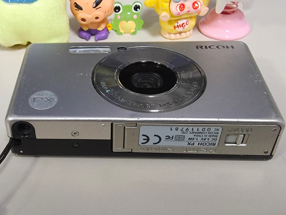 리코 PX 빈티지 레트로 디지털카메라 상품이미지5