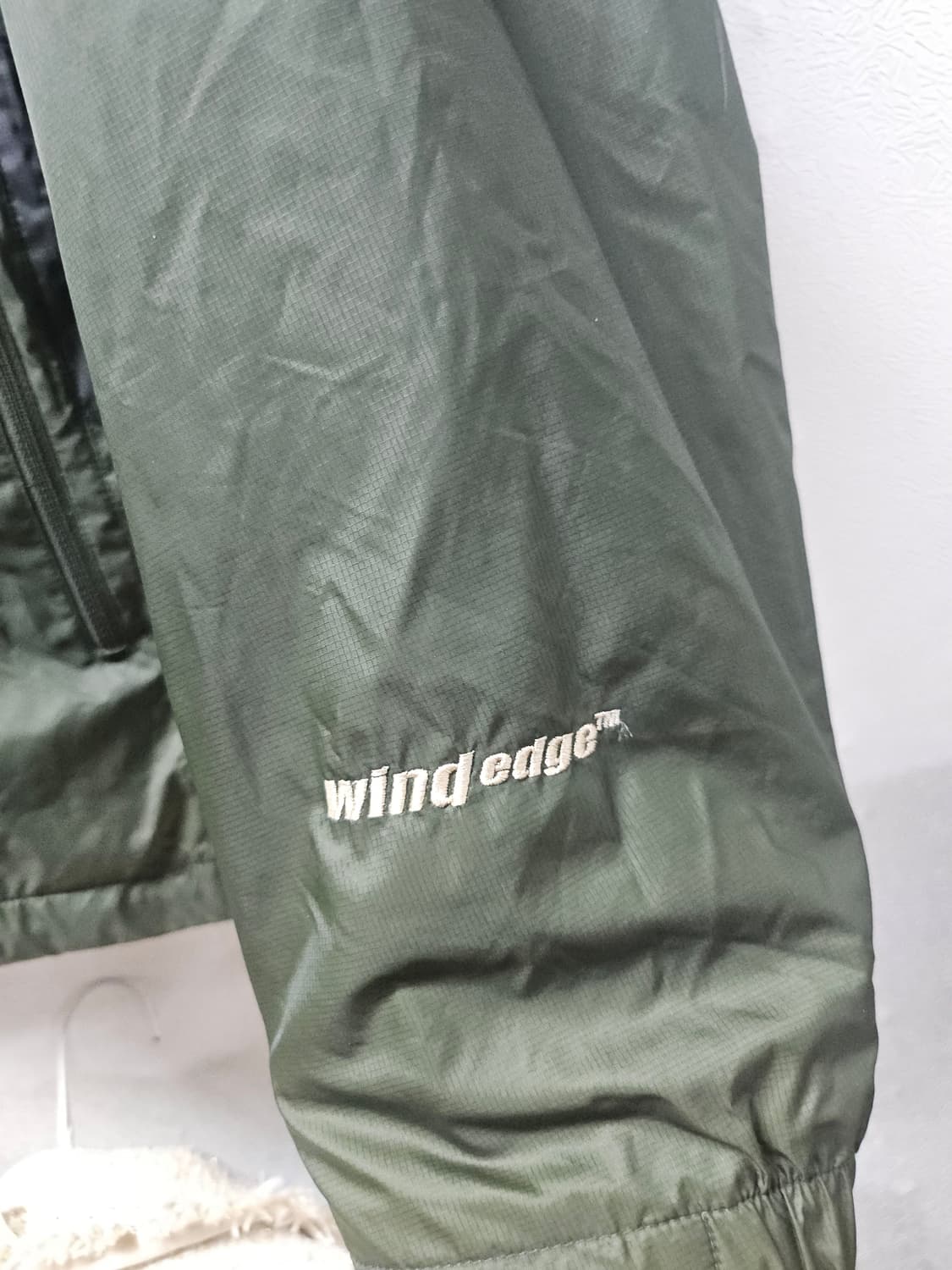 밀레(MILLET) H 윈드 자켓  95 상품이미지4