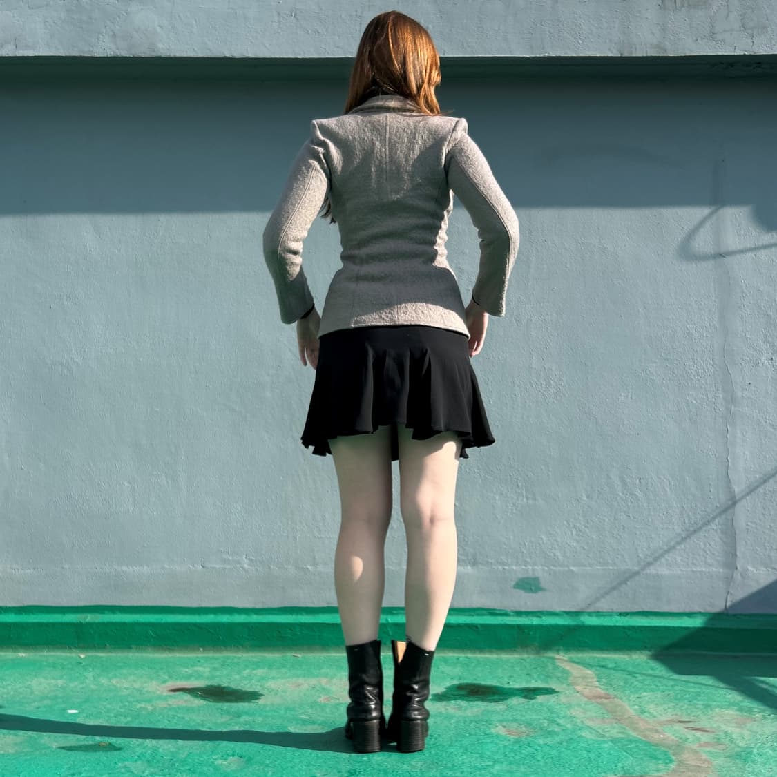 ARMANI COLLEZIONI Jacket 상품이미지4