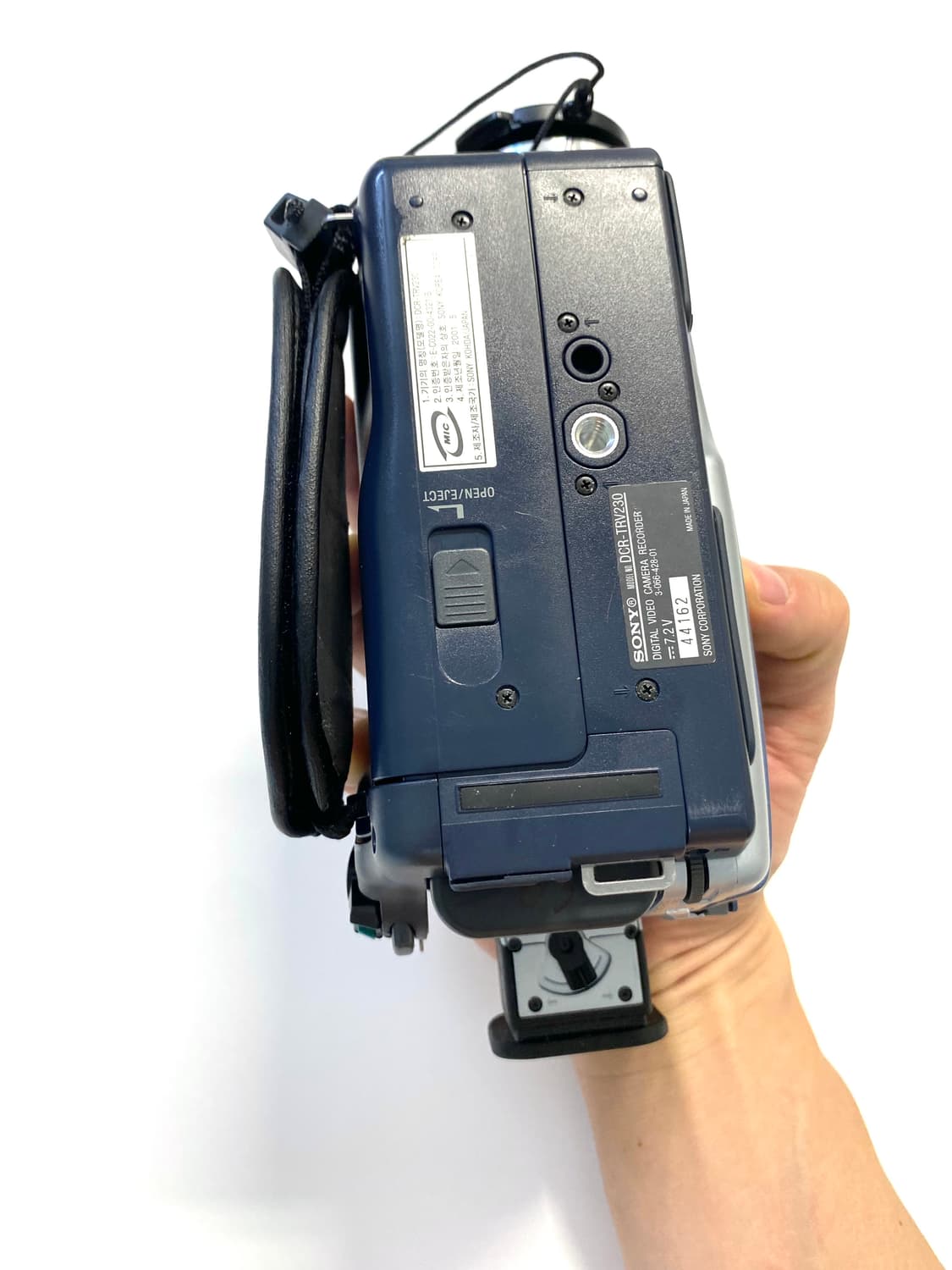 소니 DCR-TRV230 8mm 디지털 캠코더 상품이미지3