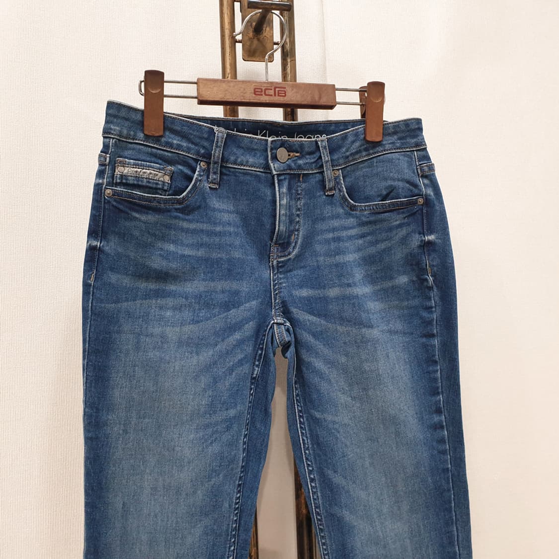 캘빈클라인 여성 스키니 청바지 27 상품이미지2