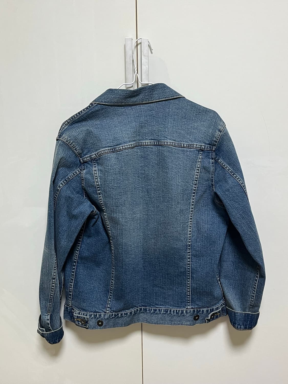 유니클로 데님 청자켓 상품이미지3