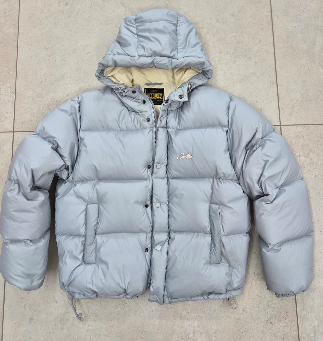 코르테이즈 V2 볼로 패딩 쟈켓 상품이미지3