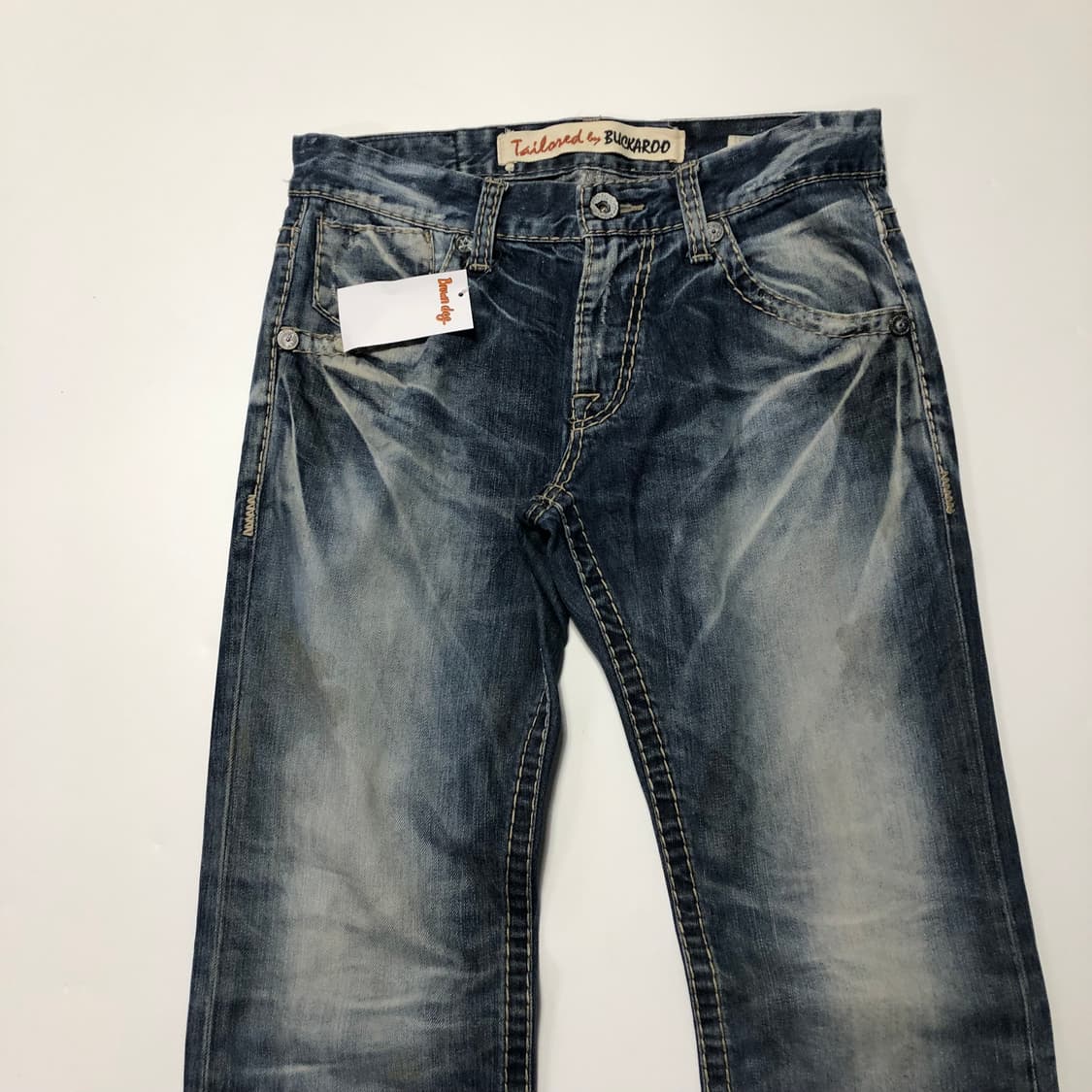 버커루 데님팬츠 상품이미지4