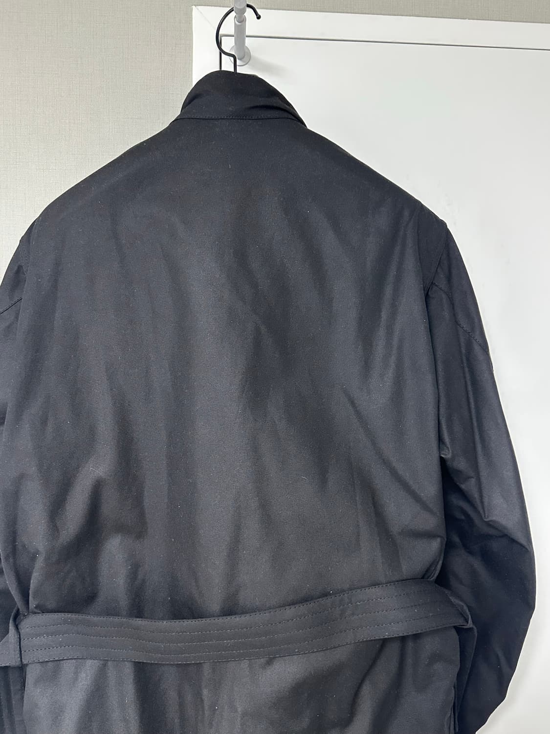 바버 인터네셔널 42(105) 블랙 상품이미지4