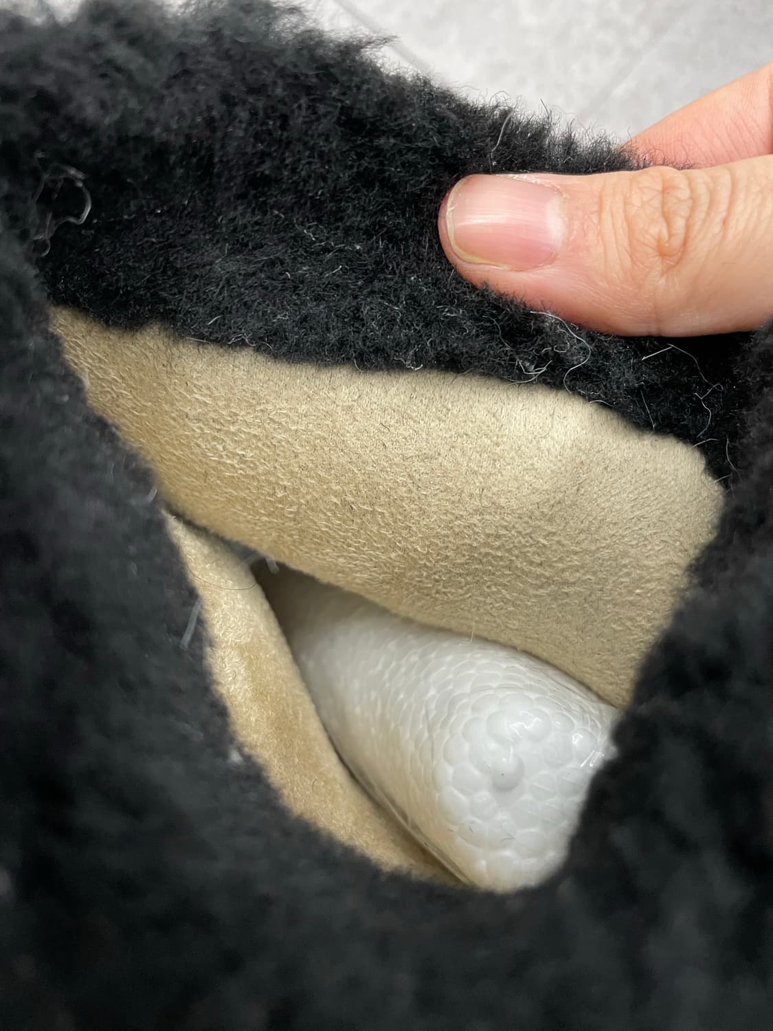 빈티지 핏플랍 부츠 H1806 상품이미지5