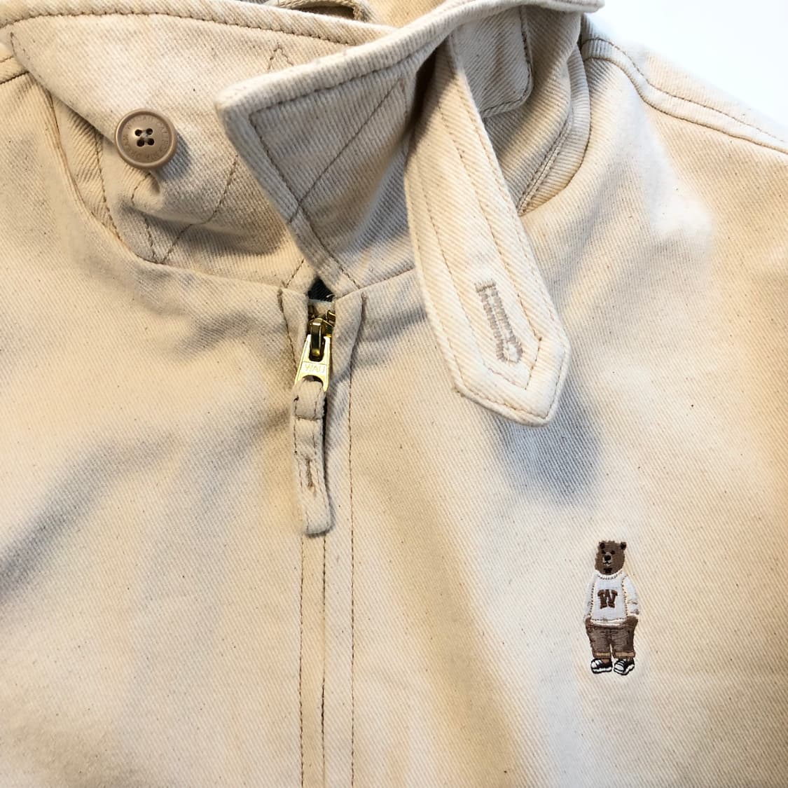 후아유 베어 스윙톱 상품이미지5