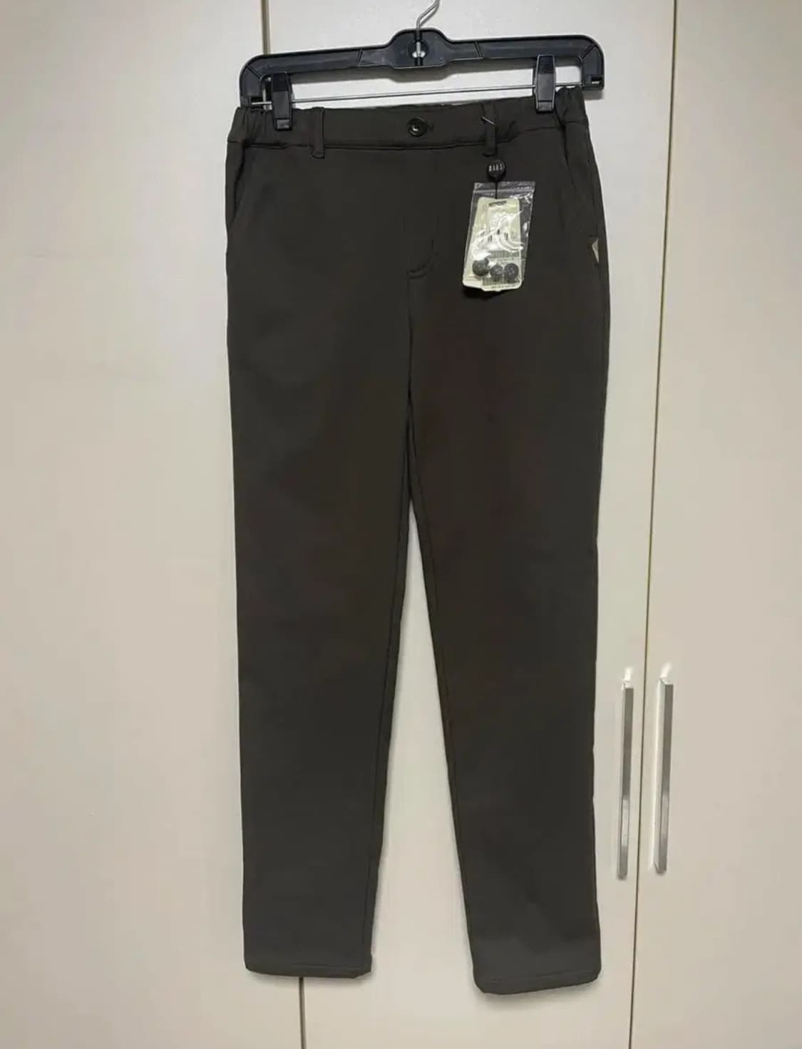 닥스 키즈 기모 바지 165 (15y) 상품이미지1