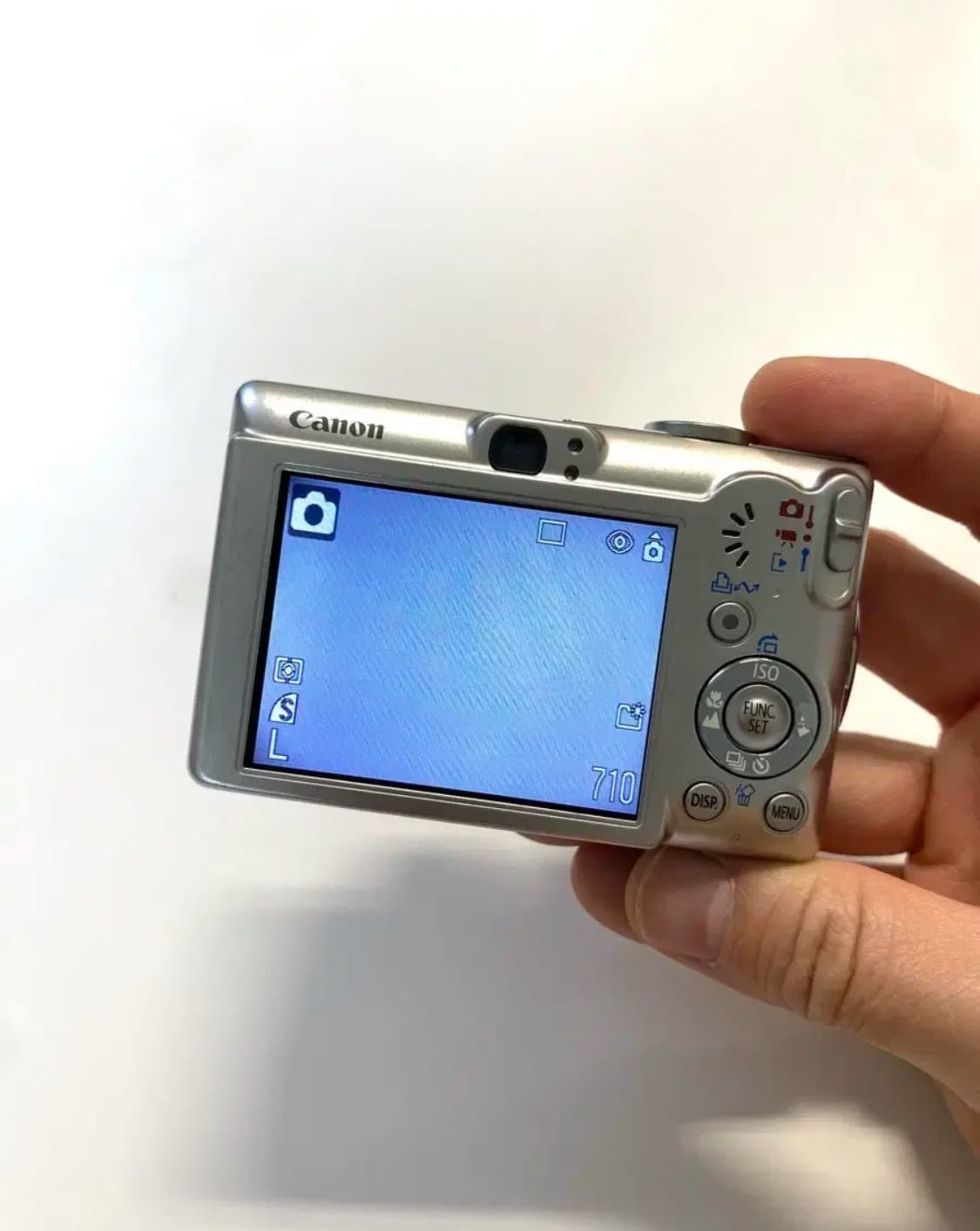 캐논 익서스 IXUS 60 디지털 카메라 (IXY 70) 상품이미지4