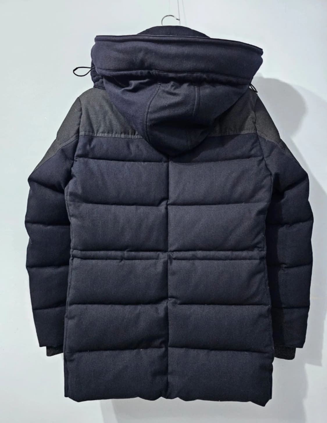 정품 솔리드옴므 패딩 105 상품이미지5