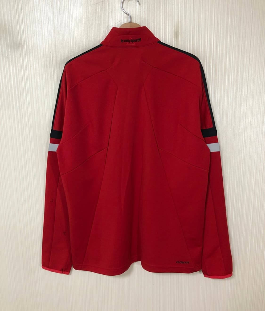 K리그 르꼬끄 FC서울 하프집업 트레이닝탑 2XL(110) 상품이미지8