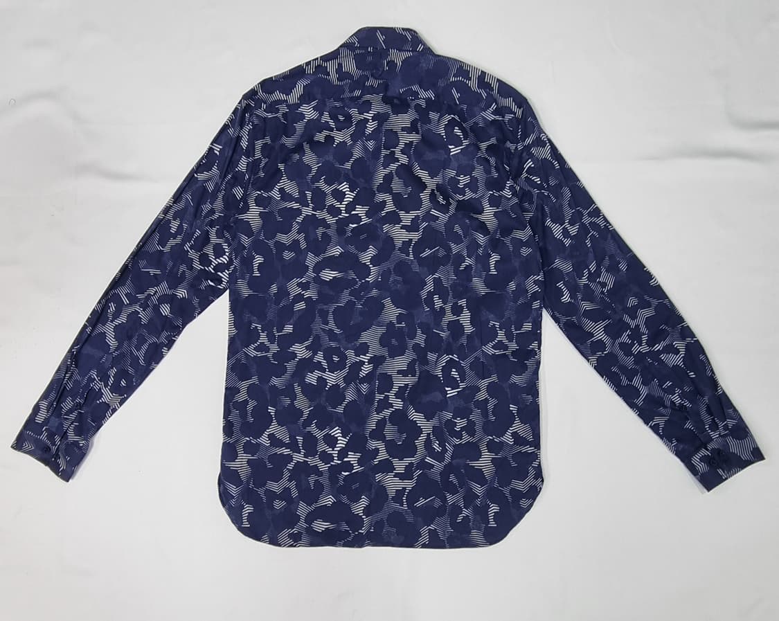 닐바렛 패턴 셔츠 40size _ 남성 M 추천 상품이미지5