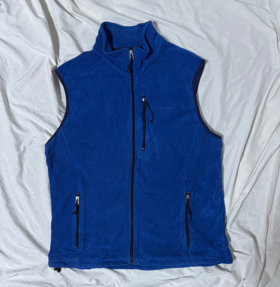 엘엘빈 플리스 베스트 상품이미지1