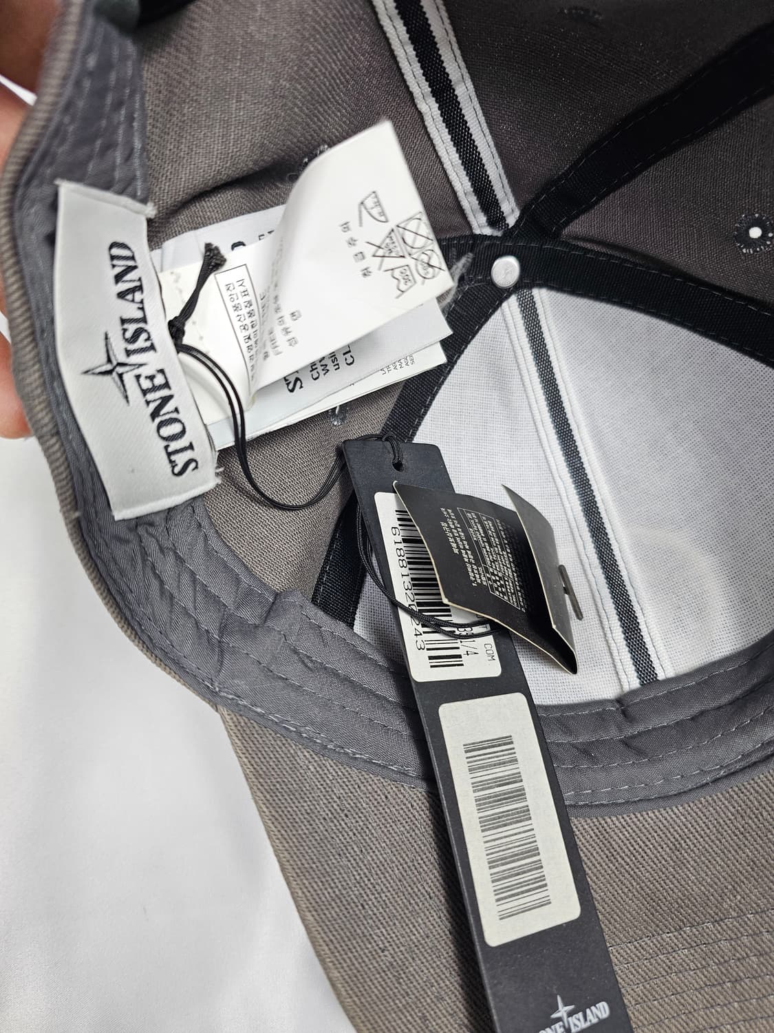 스톤아일랜드볼캡 상품이미지7