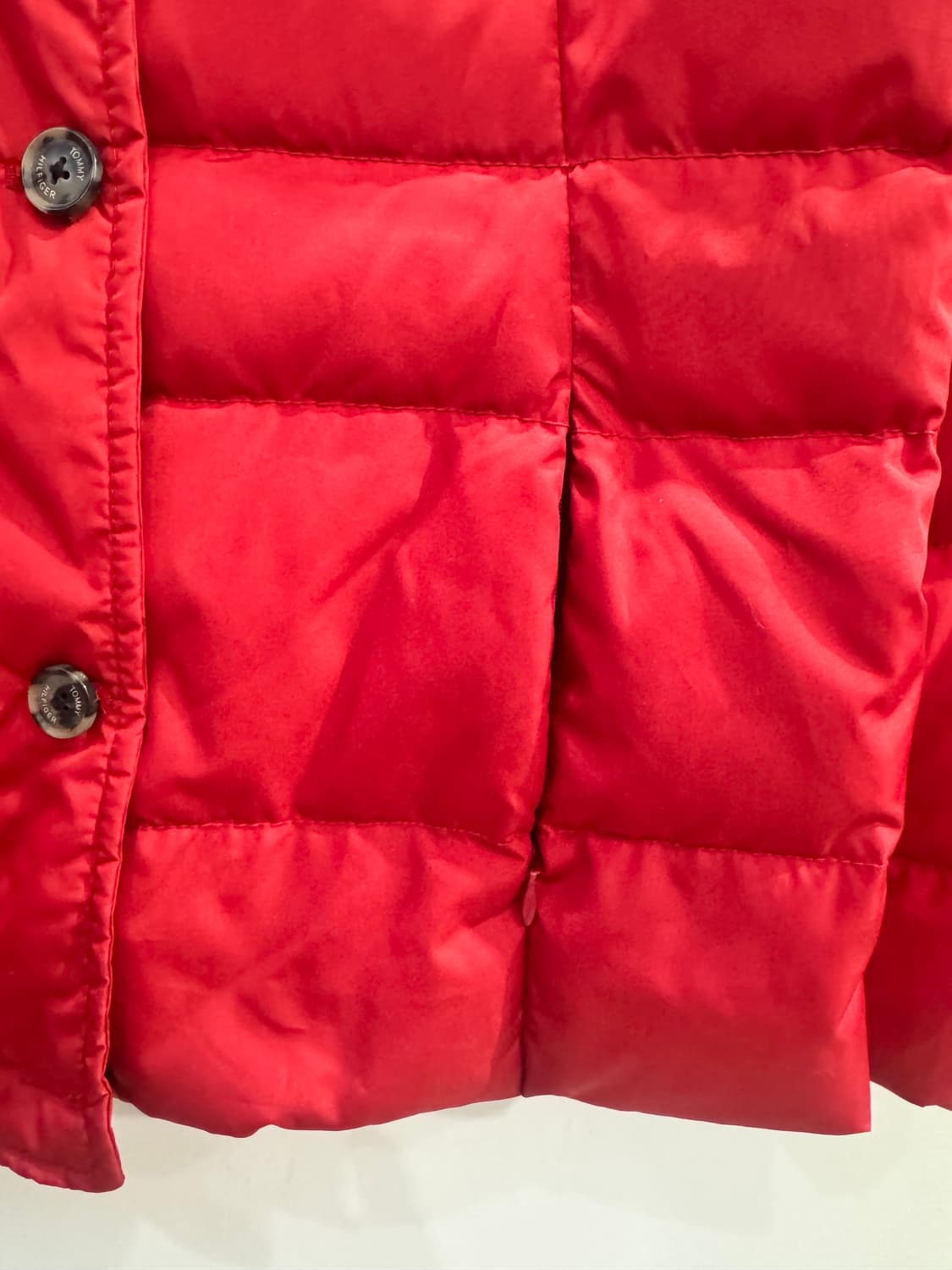 타미힐피거 다운패딩 상품이미지4