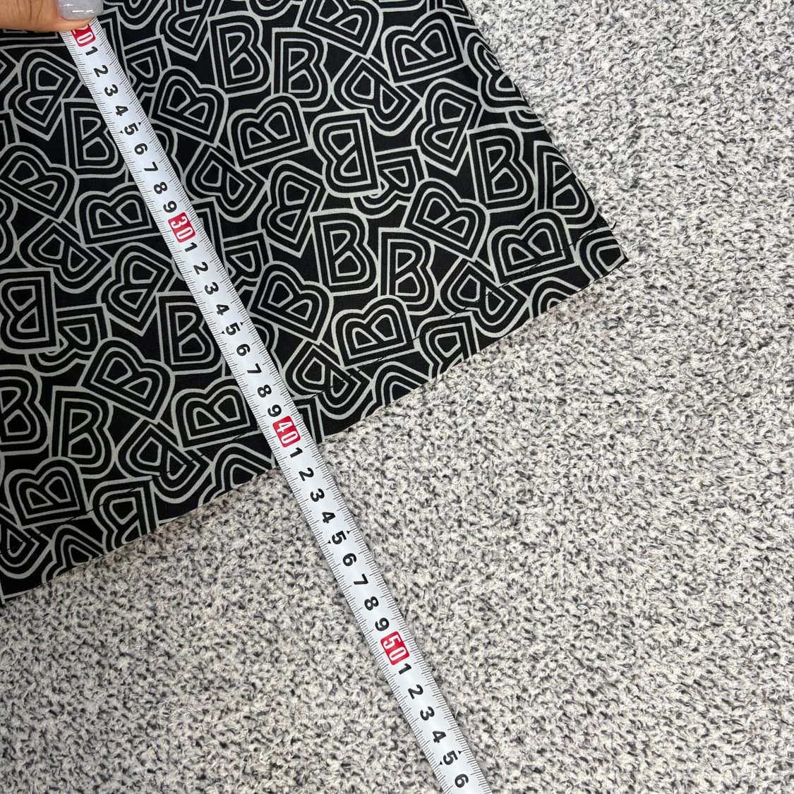 70 보그너 골프웨어 스커트 치마 0303J 상품이미지7