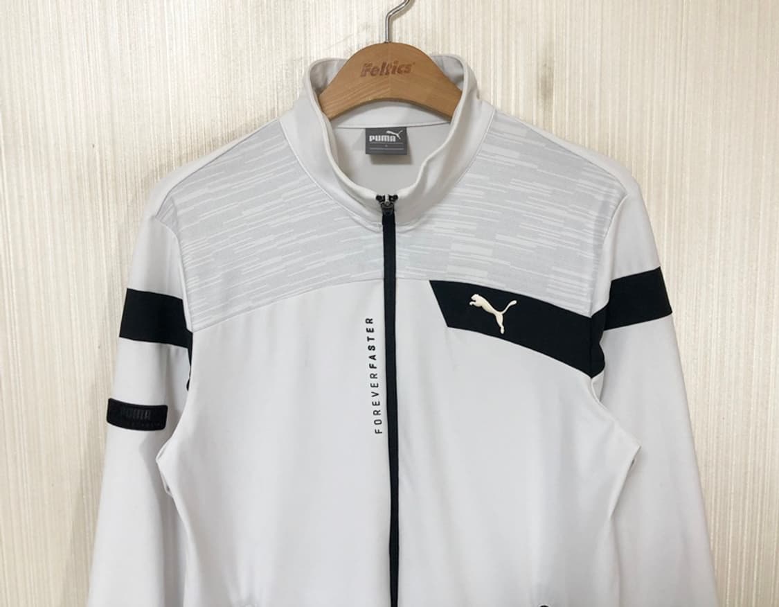 푸마 전국체전 경기도대표단 단복/트레이닝자켓 S(90) 상품이미지3