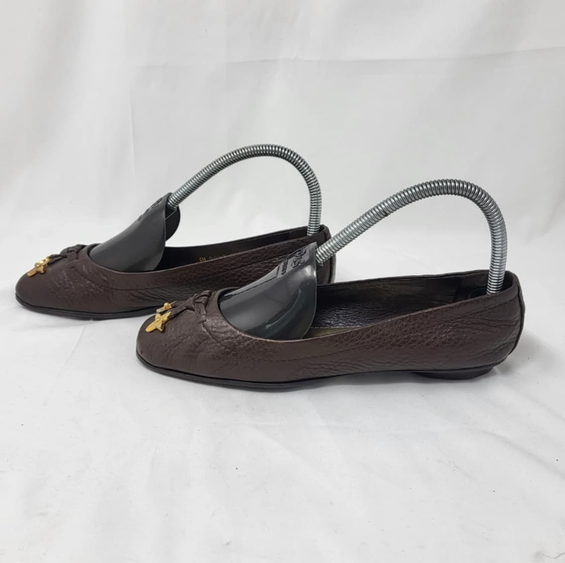 루이비통 브라운 플랫슈즈 정품 36 사이즈 상품이미지3