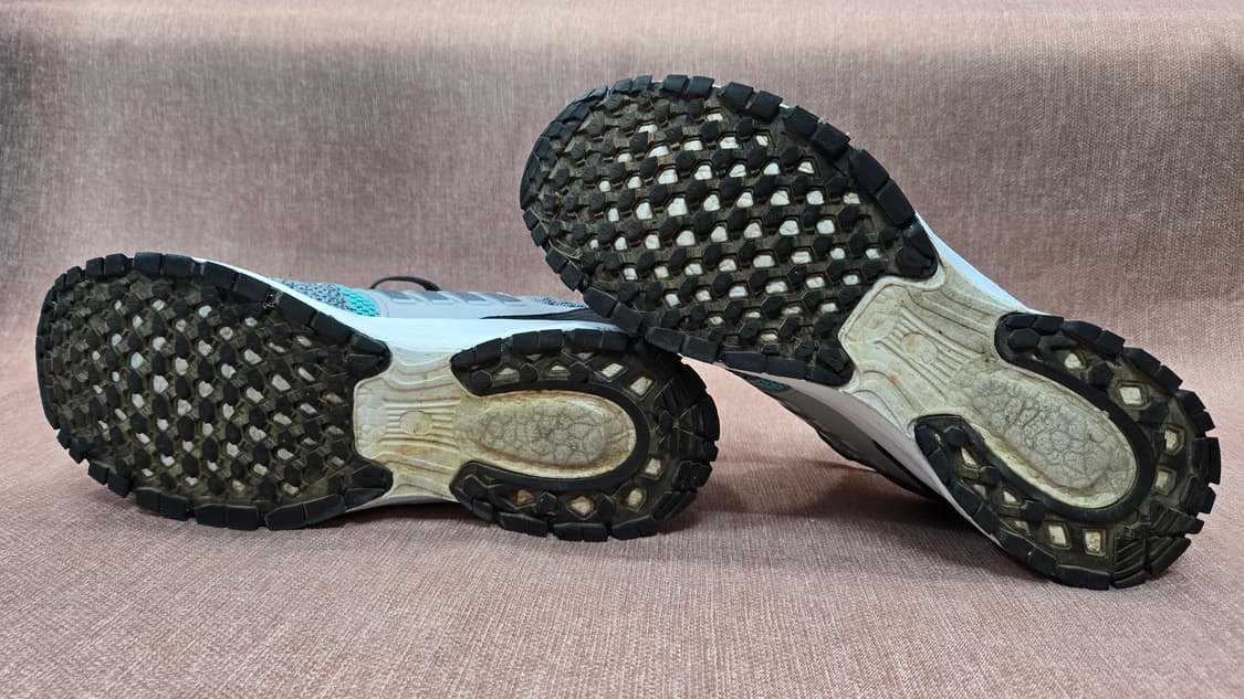 아디다스 265mm-  울트라부스트 1.0 그레이 그린 스파크 상품이미지6