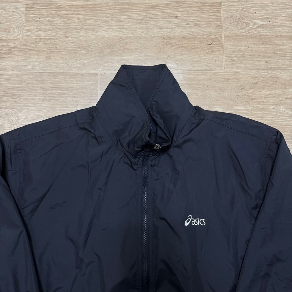 아식스 바람막이 윈드 점퍼 상품이미지2