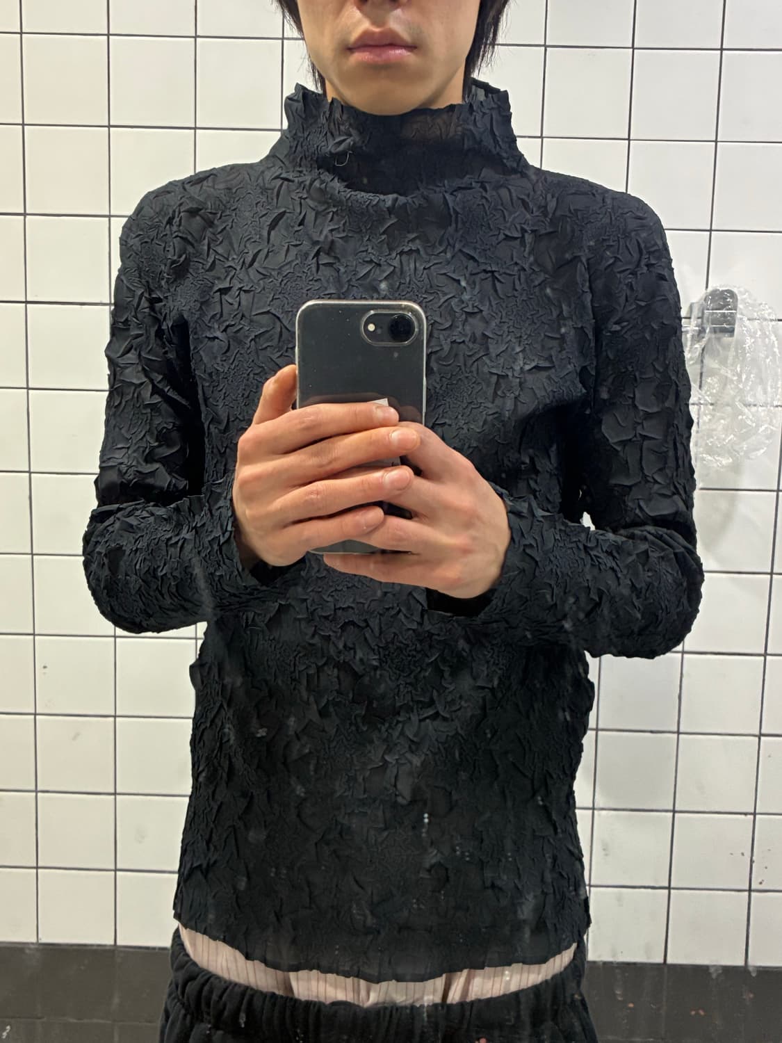 이세이미야케 맨즈 티셔츠 상품이미지3