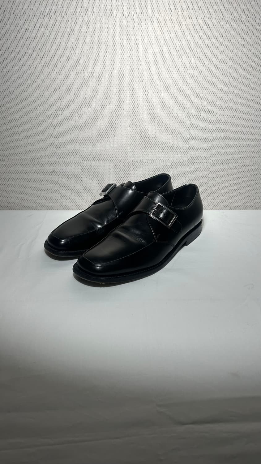 프라다 스트랩 로퍼 상품이미지4